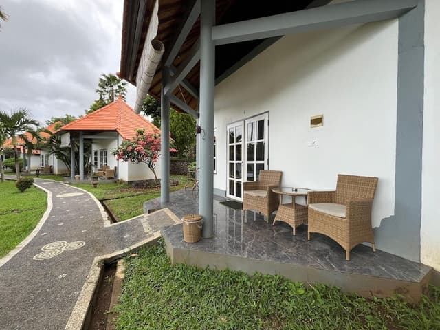 Standard Double or Twin Room, Sea View