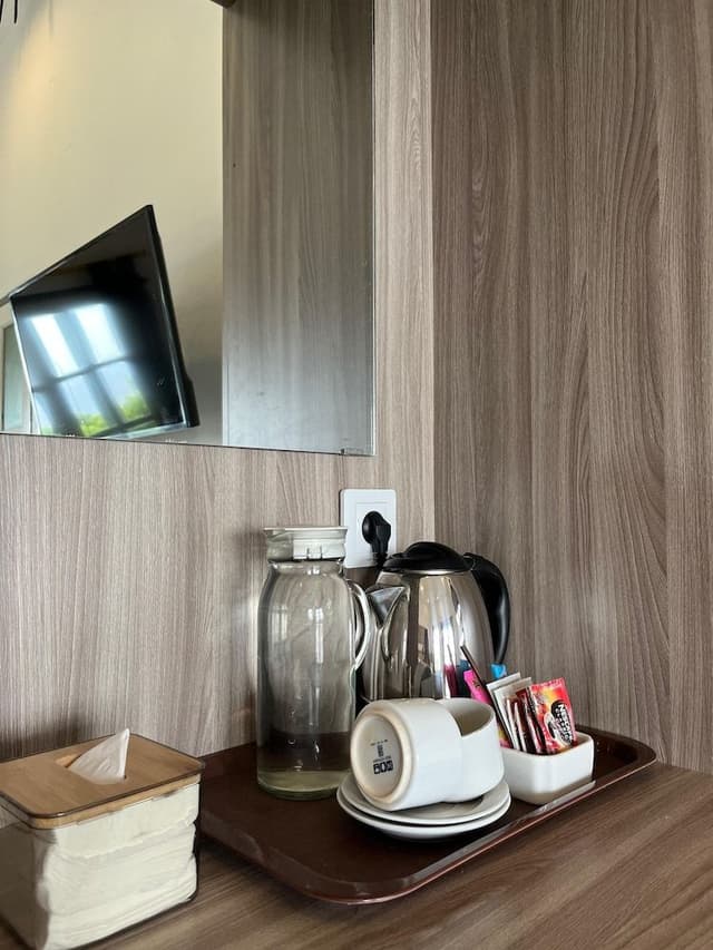 Standard Double or Twin Room, Sea View