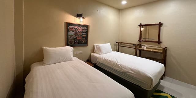 Superior Twin Room