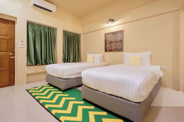 Superior Twin Room