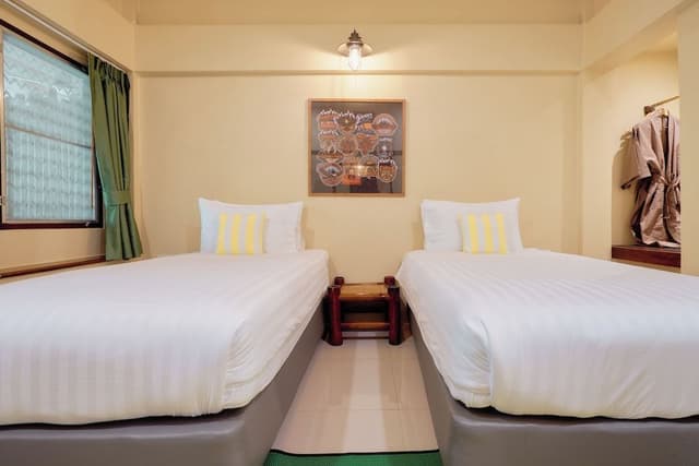 Superior Twin Room