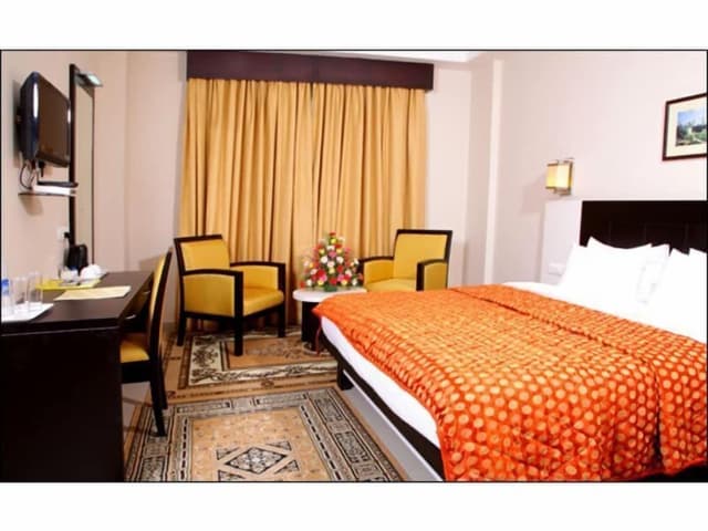 Deluxe Room