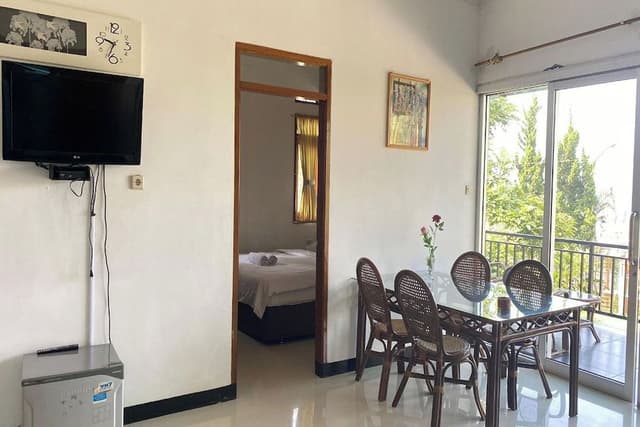 Junior Double Room