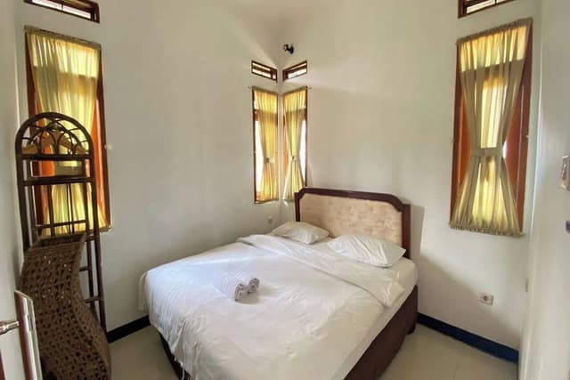Junior Double Room