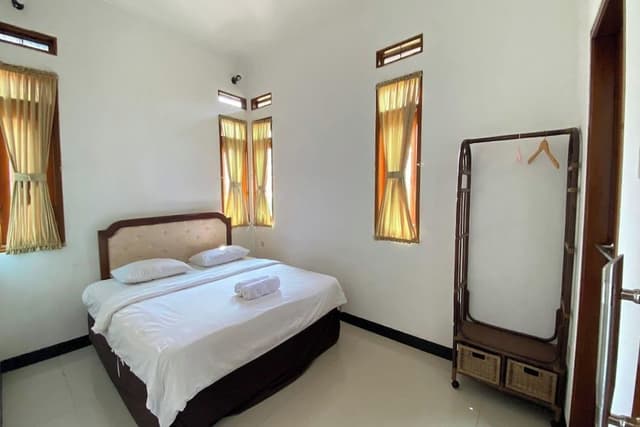 Junior Double Room