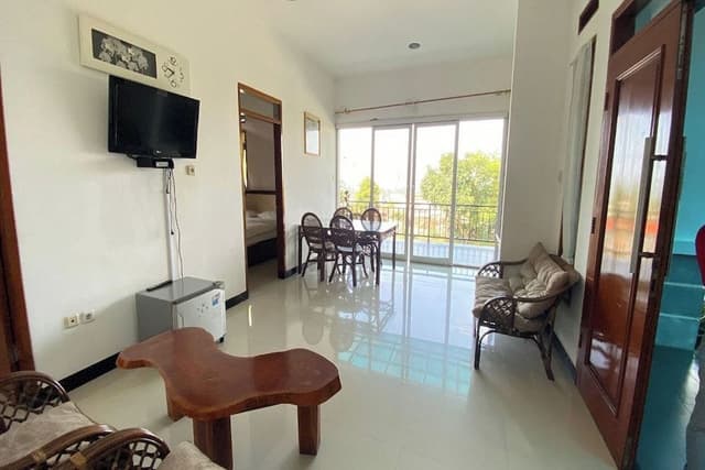 Junior Double Room