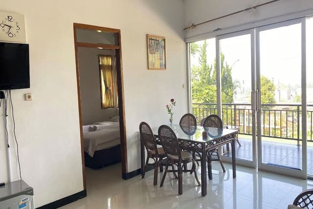 Junior Double Room