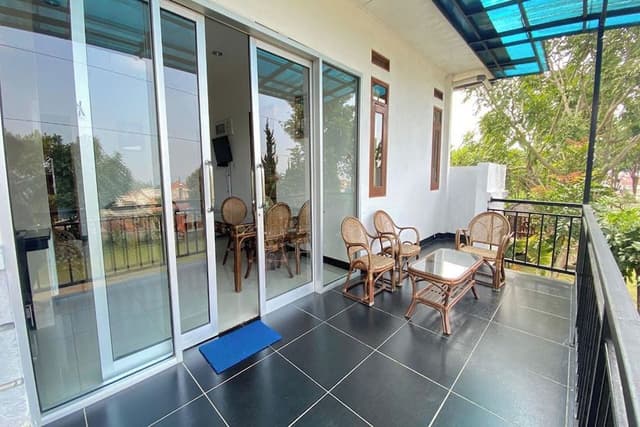 Junior Double Room