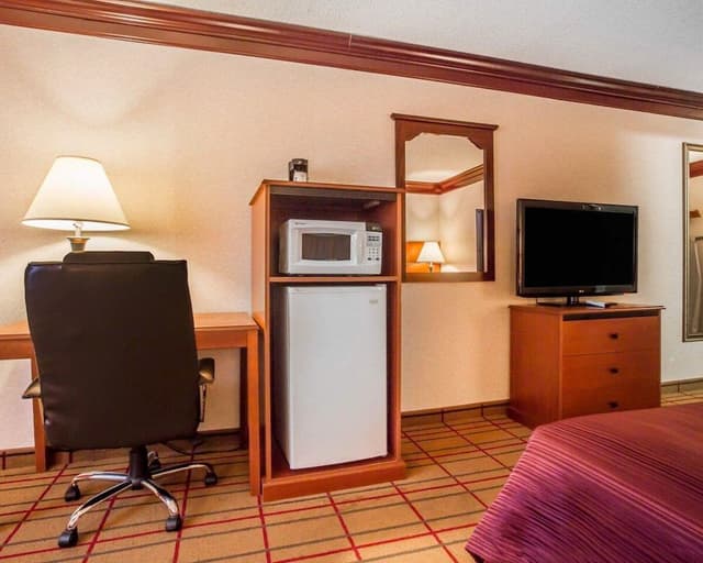 Standard Room, 1 King Bed, Non Smoking