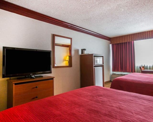 Standard Room, 2 Queen Beds, Non Smoking