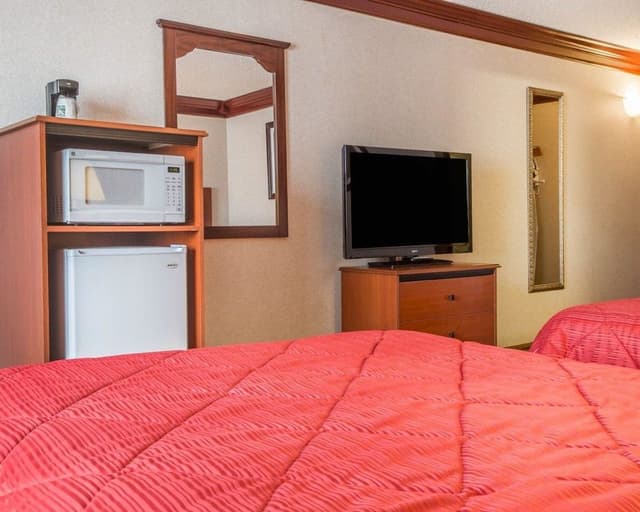 Standard Double Room, 2 Double Beds, Non Smoking