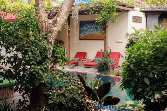Executive One Bedroom Villa