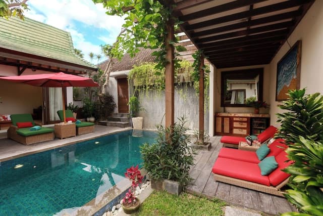 Executive One Bedroom Villa