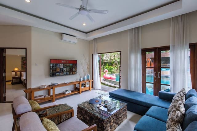 Delight Six Bedroom Villa