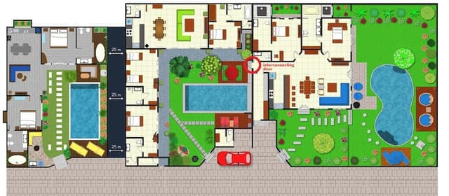 Delight Six Bedroom Villa