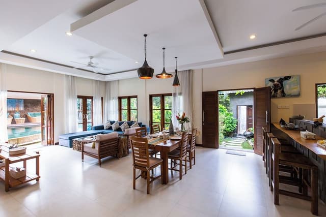 Delight Six Bedroom Villa