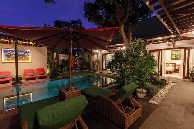 Delight Six Bedroom Villa