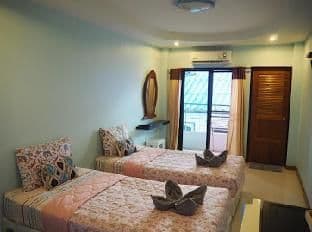 Ban Rak Samed Hotel Ban Rak Samed Hotel