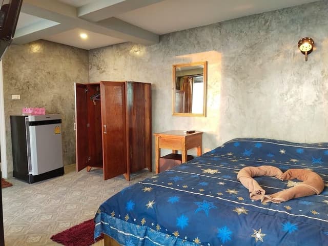 Sea View Air Conditioning Bungalow
