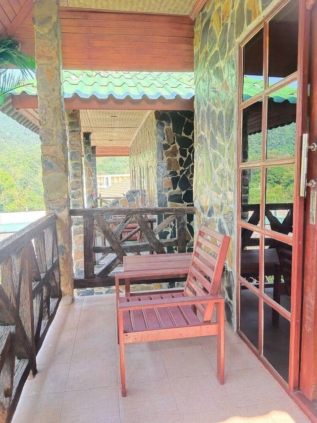 Air Conditioning Bungalow