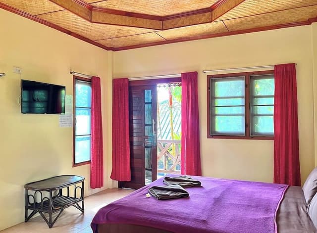 Air Conditioning Bungalow