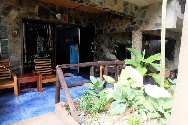 Air Conditioning Bungalow