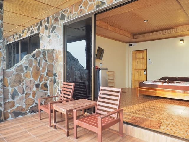 Sea View Air Conditioning Bungalow