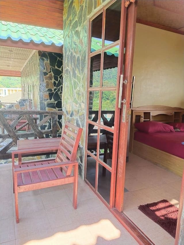 Air Conditioning Bungalow