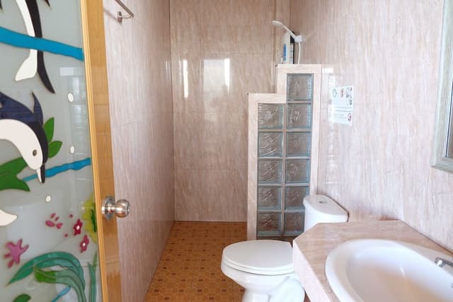 Sea View Air Conditioning Bungalow