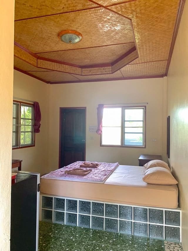 Air Conditioning Bungalow