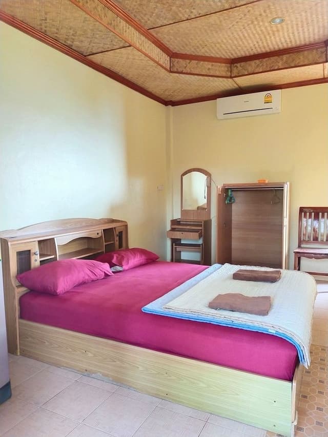 Air Conditioning Bungalow