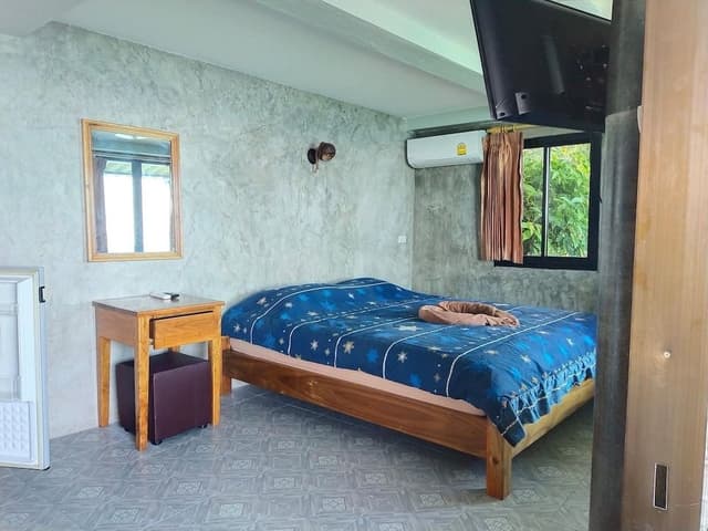 Sea View Air Conditioning Bungalow