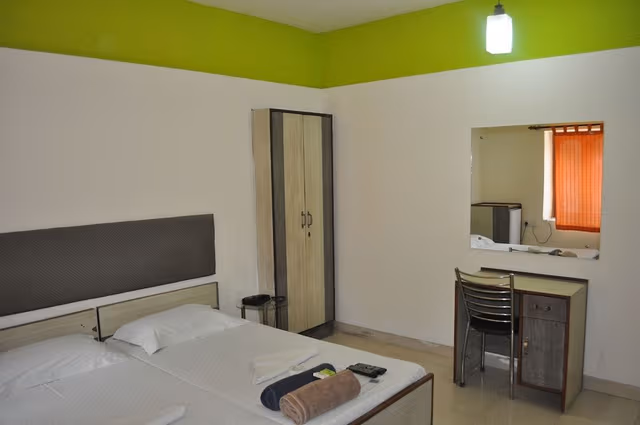Deluxe Room, Multiple Bedrooms