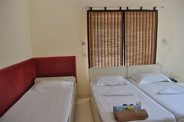 Deluxe Room, Multiple Bedrooms