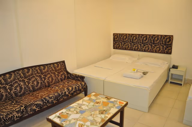 Deluxe Room, Multiple Bedrooms