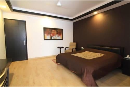 Luxury Room