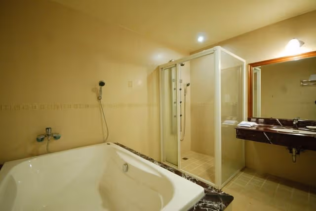 Double Room