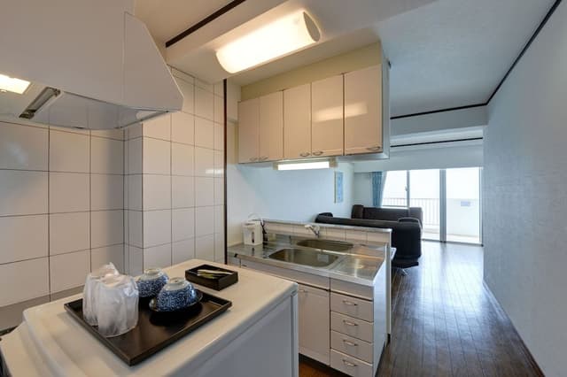 Apartment, 2 Bedrooms, Ocean View