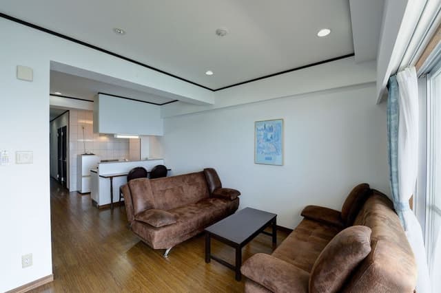 Apartment, 2 Bedrooms, Ocean View