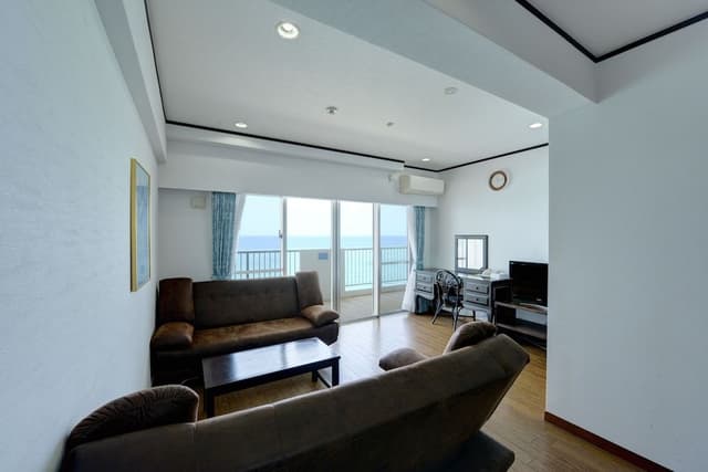 Apartment, 2 Bedrooms, Ocean View