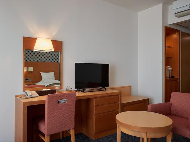 Japanese Western Room [1F-3F] (42 m2), Non Smoking