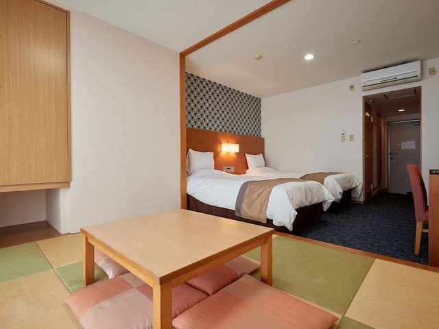Japanese Western Room [1F-2F] (33 m2), Non Smoking