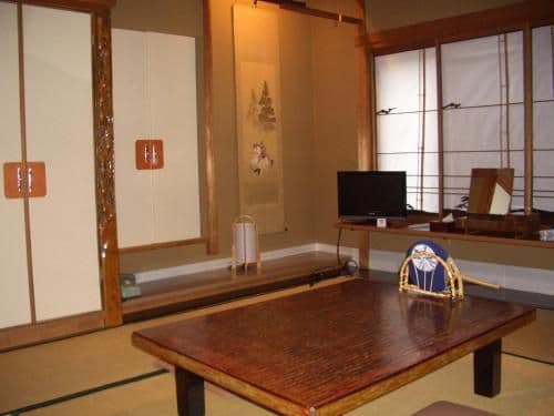 Japanese Style Superior Room