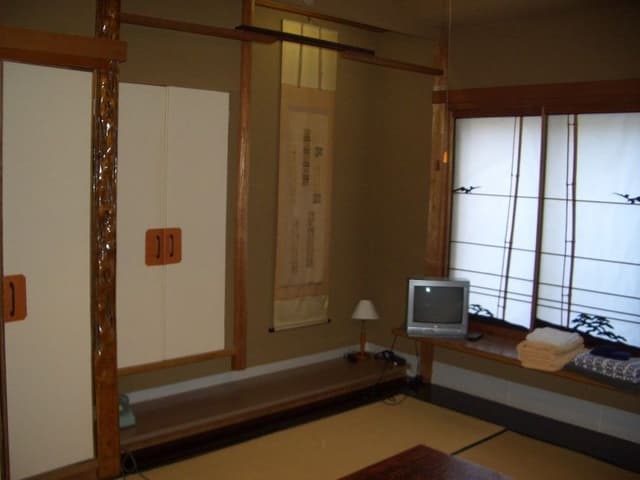 Japanese Style Superior Room