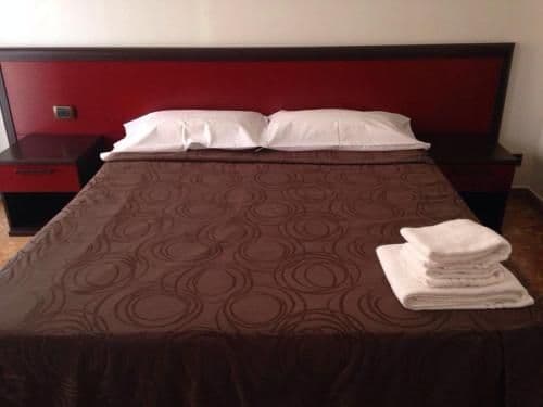 Double Room with shared bathroom room