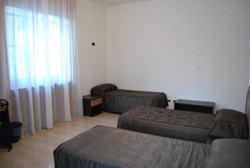 Triple Room with Shared Bathroom