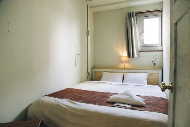 Economy Double Room