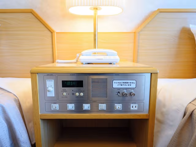 Standard Twin Room, Non Smoking