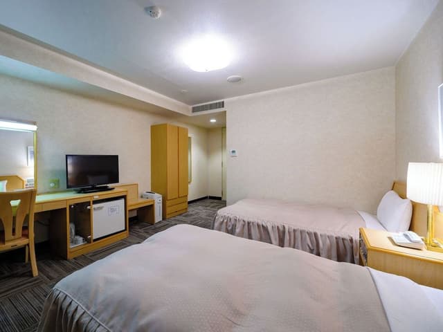 Standard Twin Room, Non Smoking