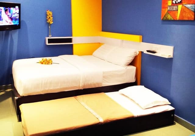 Triple Room